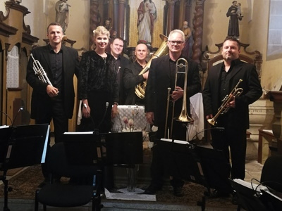 Koncert 2019 s Karolínou Žmolíkovou