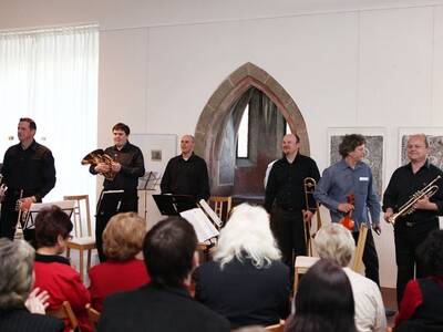 Festival Dvořákova Příbram s Davidem Prachařem 2011
