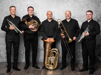 BrassFive