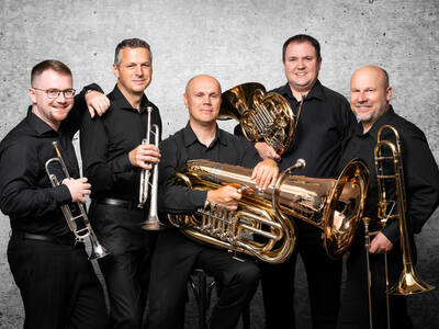 BrassFive