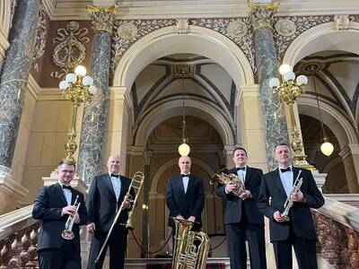 Koncert v Národním muzeu v Praze