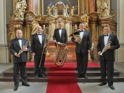 Kostel sv. Jana Nepomuckého v Praze, 2017