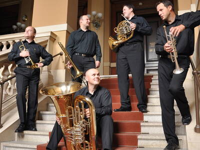BrassFive