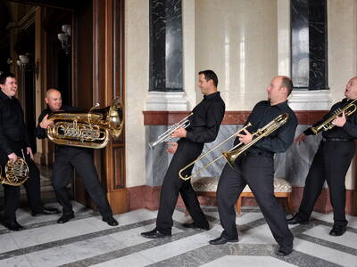 BrassFive