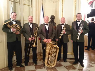 Ambasáda ČR v Paříži, 2016