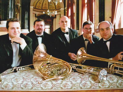 První profesionální focení, Rudolfinum 2001